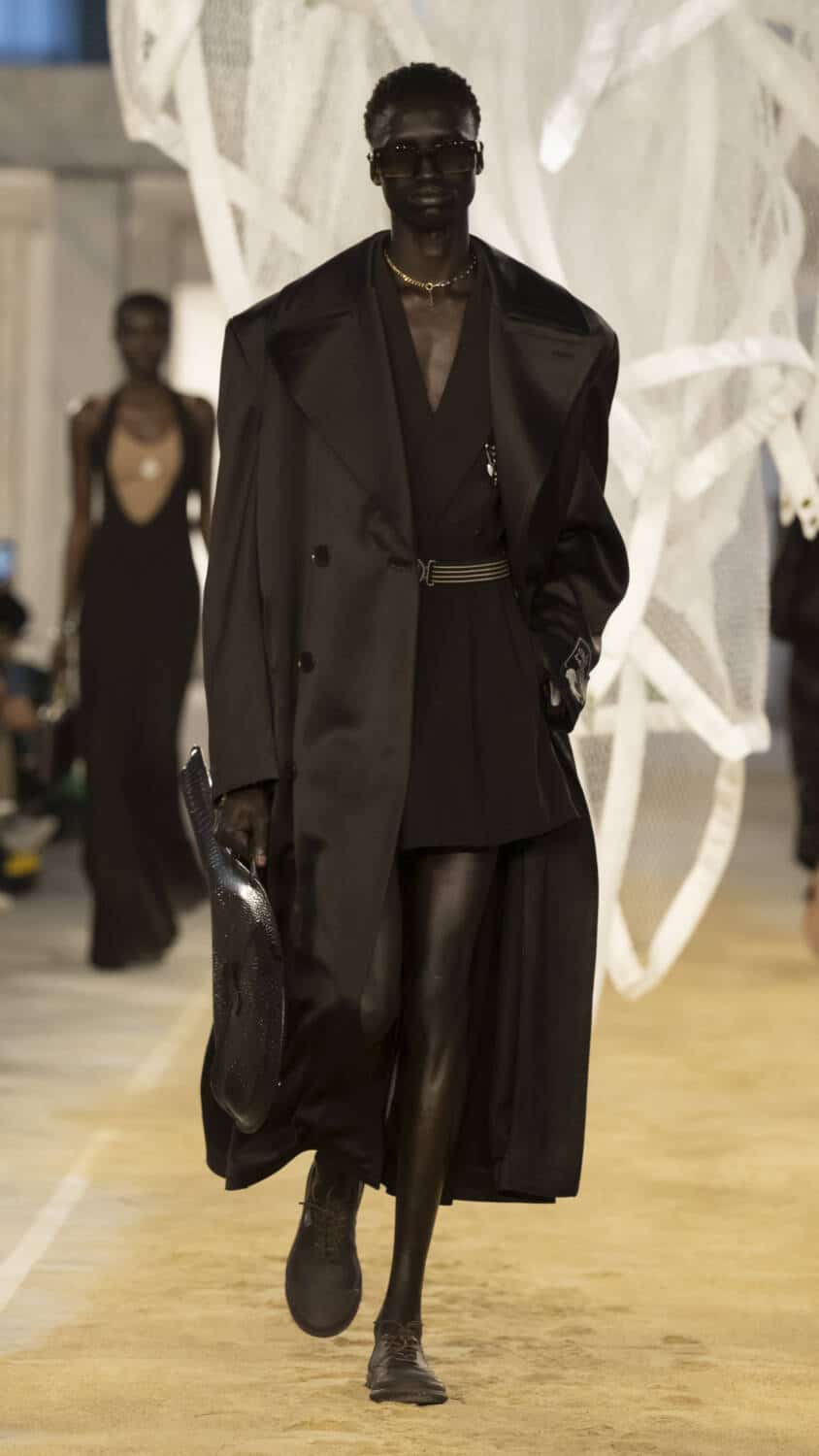 Lacoste: Ready-To-Wear SS25 - 10 Magazine